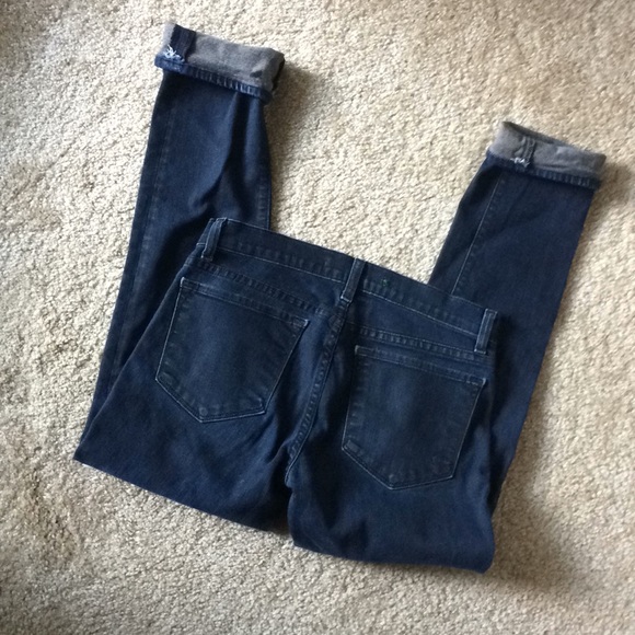 J Brand pencil skinny Venom jeans sz 27 - Picture 7 of 8